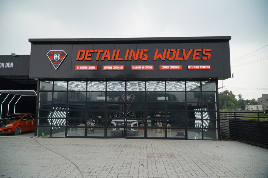 Car Detailing in Chennai