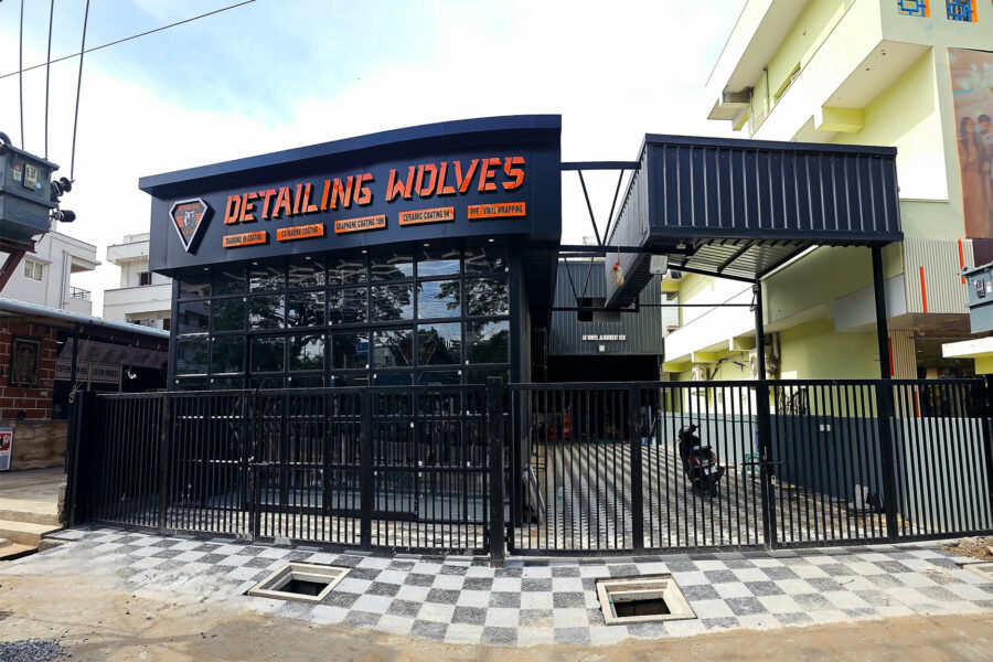 car detailing services in Visakhapatnam