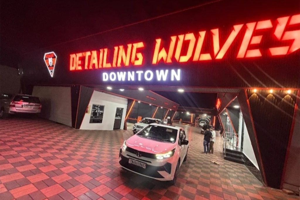 Car Detailing Services in Tirupur