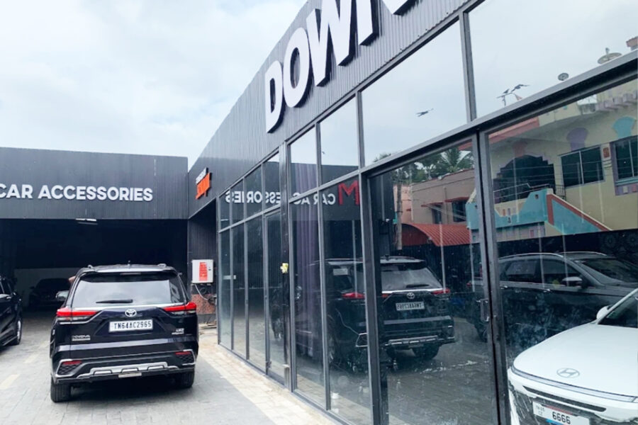 car detailing in Ramanathapuram