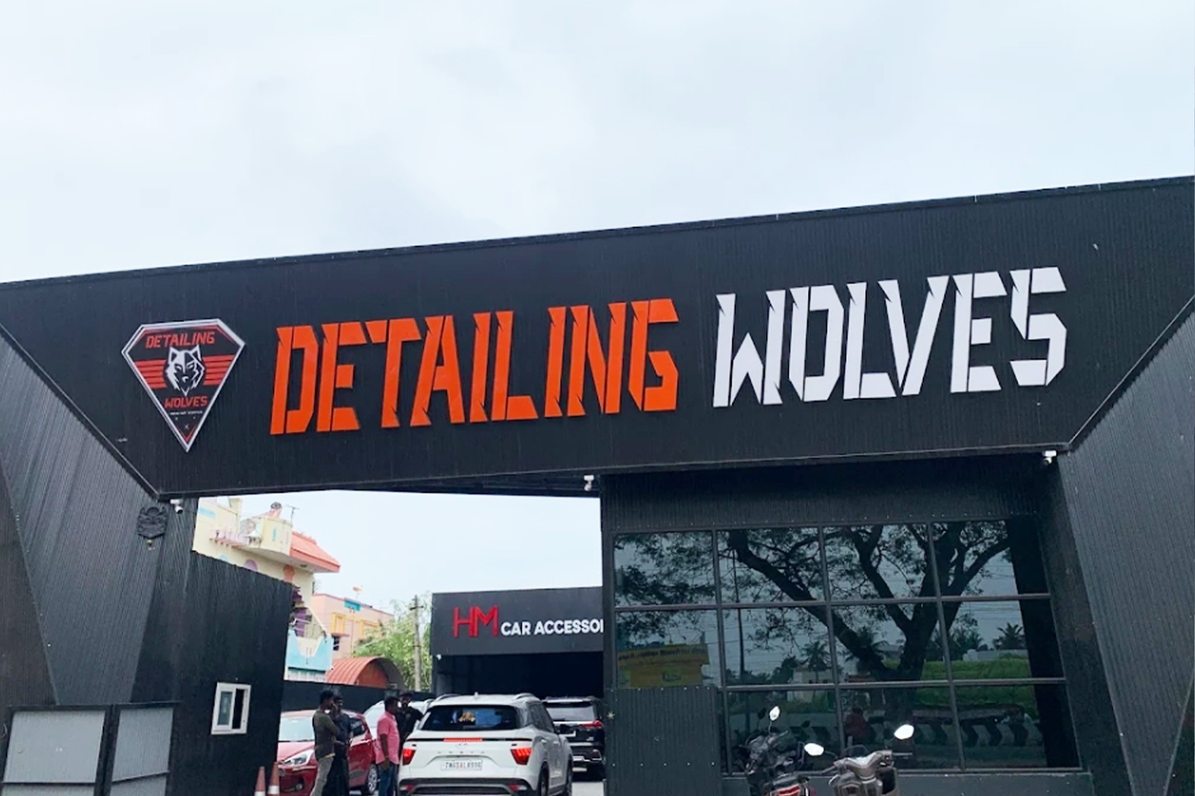 car detailing in Ramanathapuram