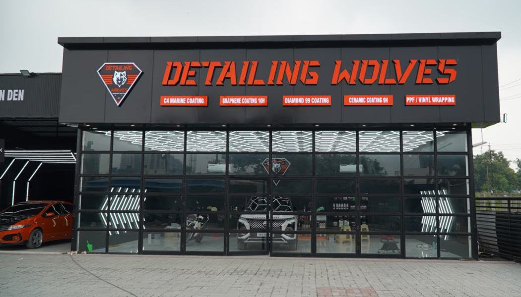 Car Detailing in Narasimhanaickenpalayam