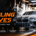 Commercial Car Wash Machine Types Explained: Touchless, Robotic, and Semi-Automatic Compared